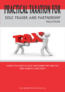 Taxation Sole Trader